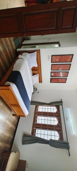 plus green homestay